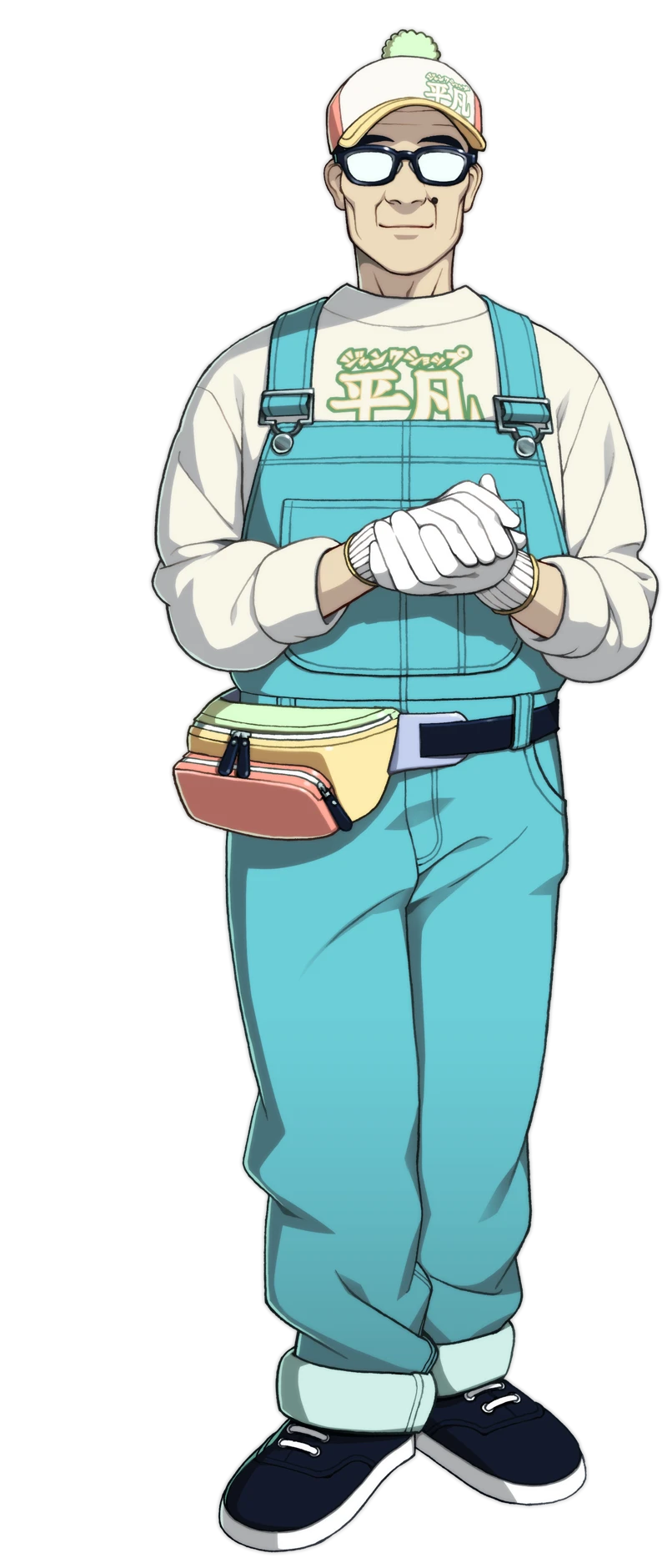 【立ち絵】羽賀