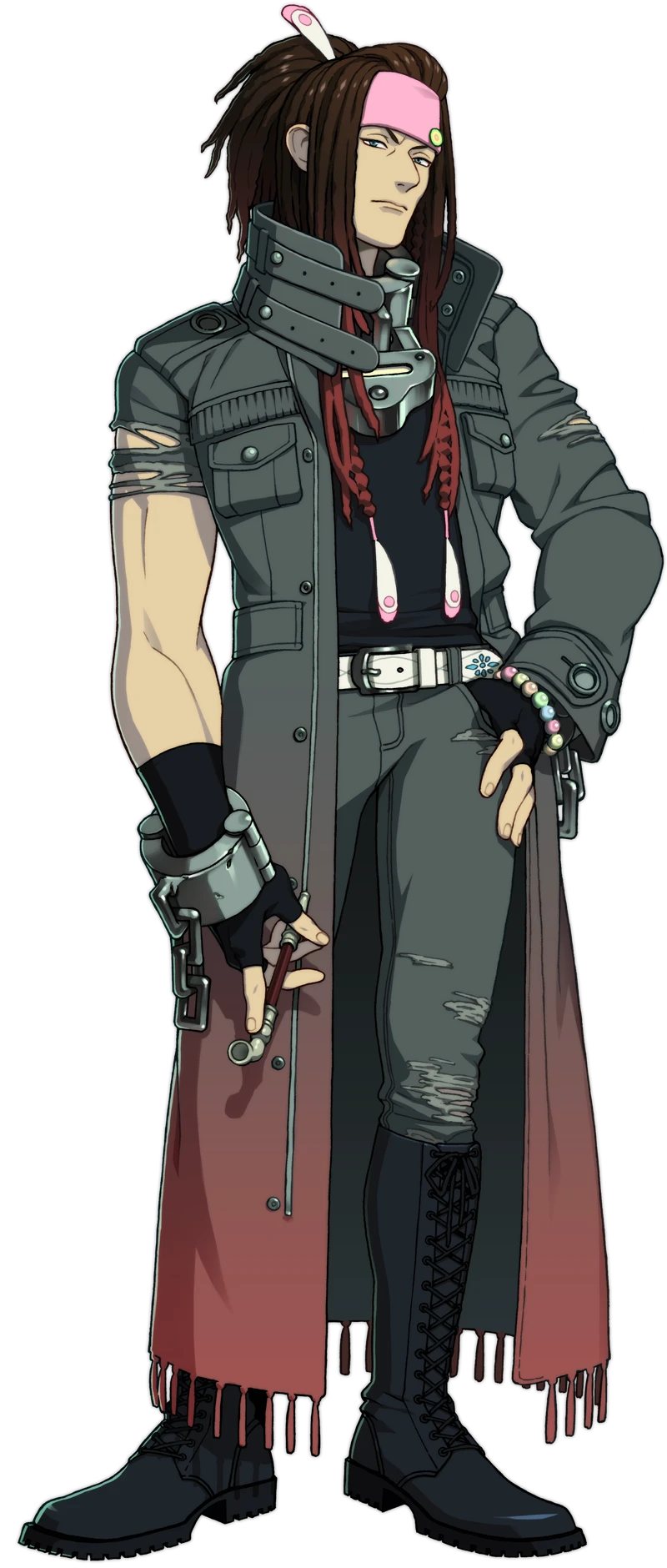 【立ち絵】ミンク