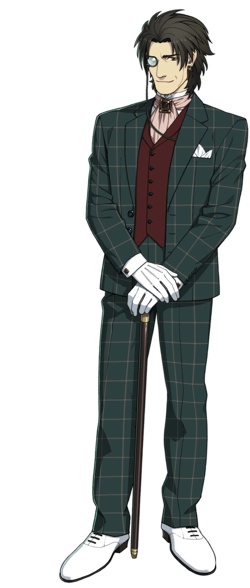 【立ち絵】東江