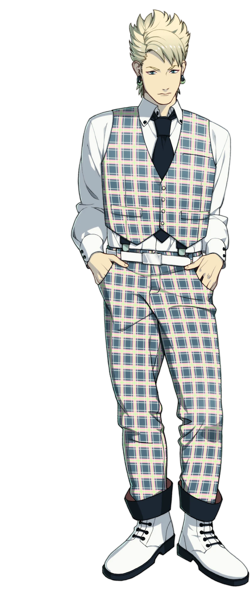 【立ち絵】トリップ