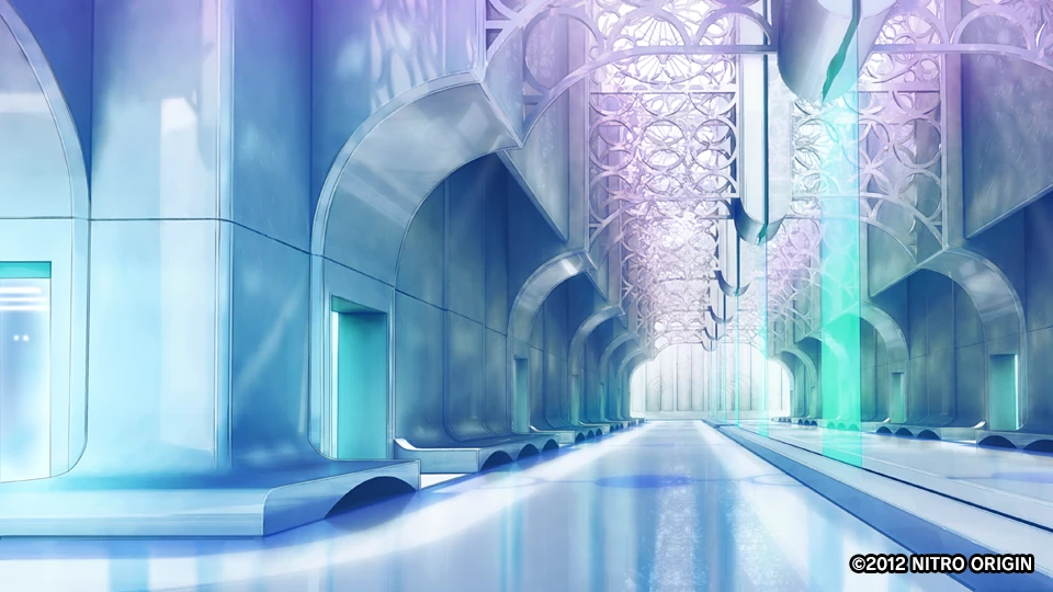 画像：「プラチナ・ジェイル」内部の様子