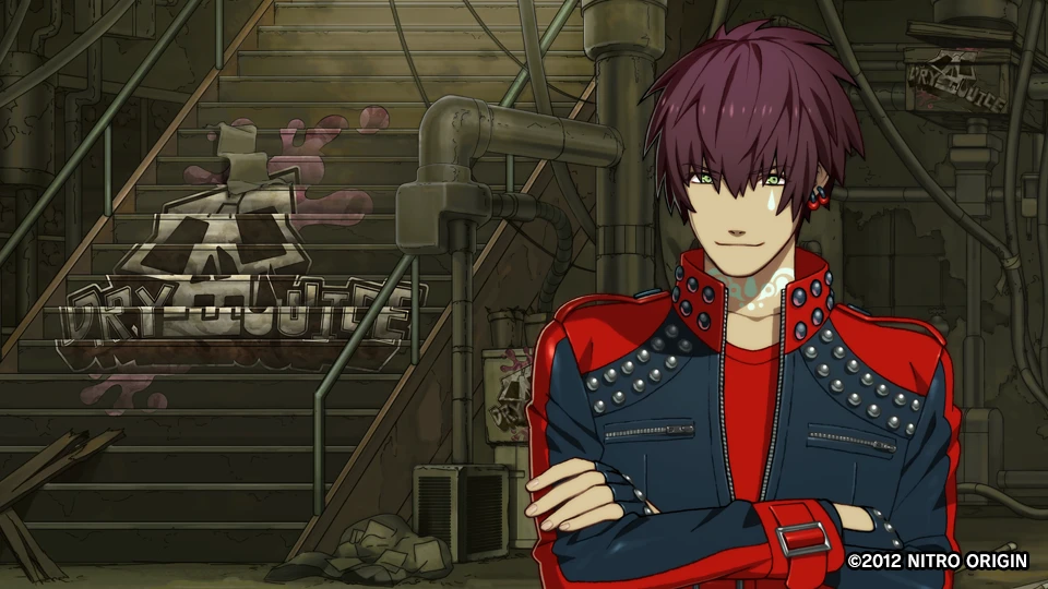 画像：リブスティーズ最大のチーム「ドライジュース」の頭・ミズキ