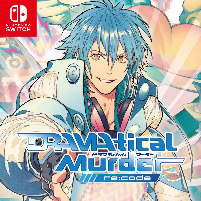 更新情報 - DRAMAtical Murder(ドラマダ) re:code